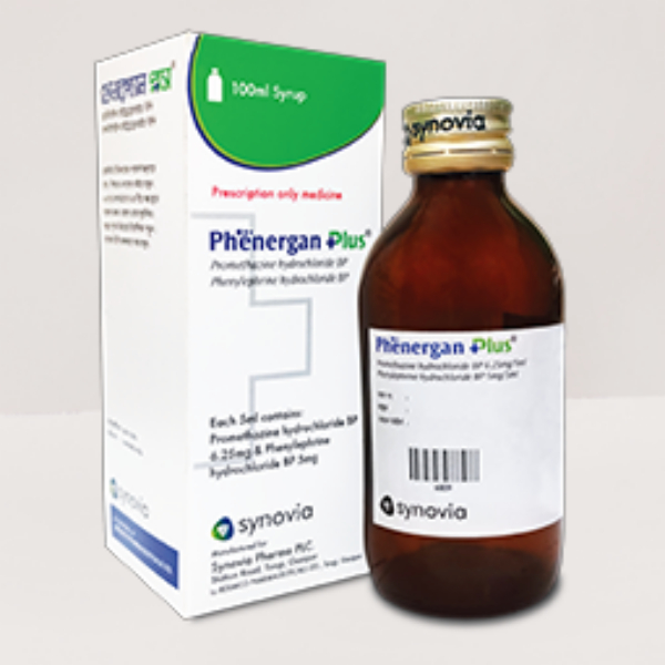 phenergan-plus-100-ml